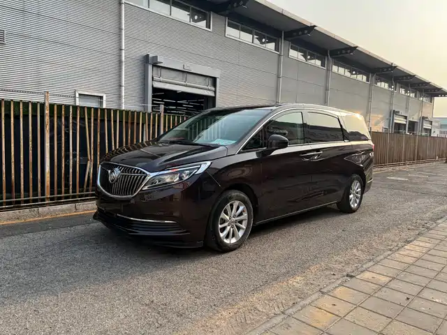 Buick Buick GL8 2018