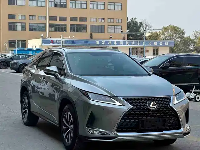 Lexus Lexus RX 2021