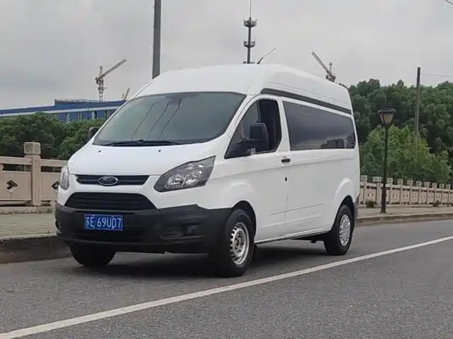 Ford Transit 2019