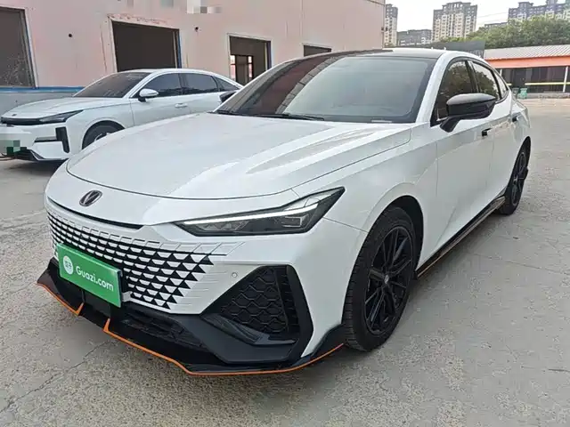 Changan Changan UNI-V 2024