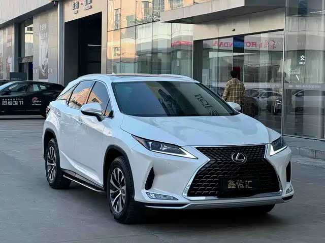 Lexus Lexus RX 2021