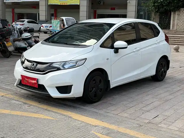 Honda Fit 2017