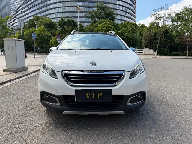 Peugeot Peugeot 2008 2015