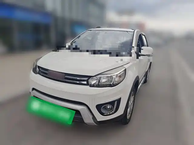 Haval Haval H1 2017