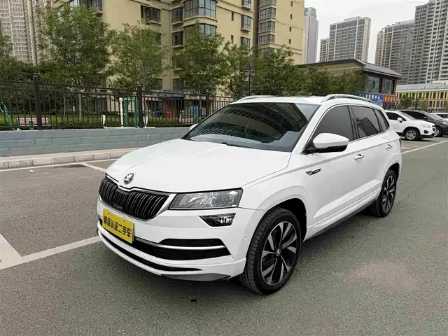Škoda Karoq