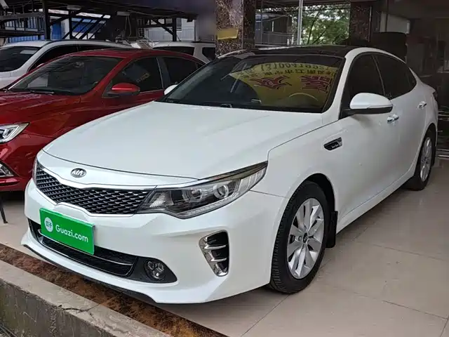 Kia Kia K5 2017