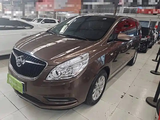 Buick Buick GL8