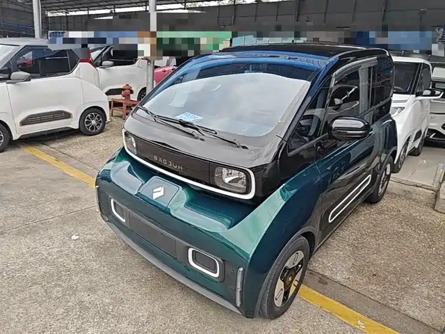 Baojun Baojun KiWi EV 2023