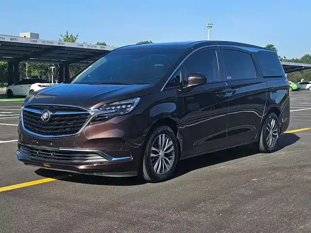 Buick Buick GL8 2021