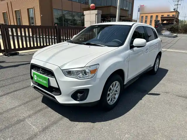 Mitsubishi ASX 2016
