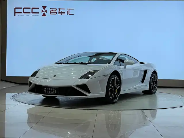 Lamborghini Gallardo 2016