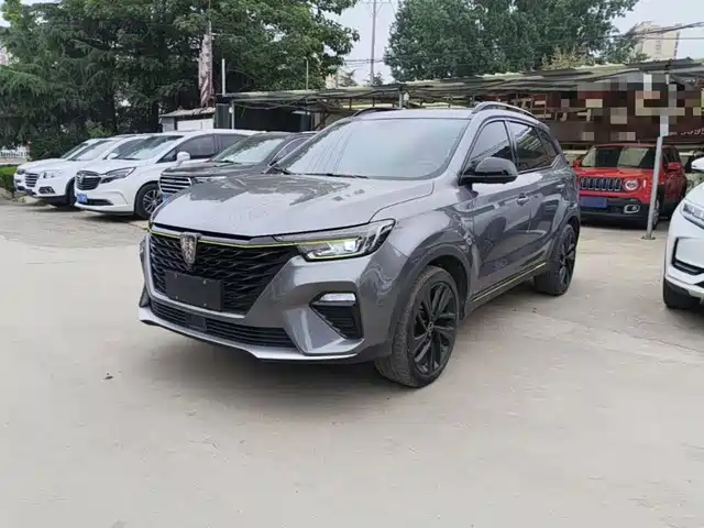 Roewe Roewe RX5 New Energy 2021