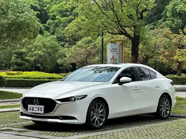Mazda Mazda3 Axela 2022