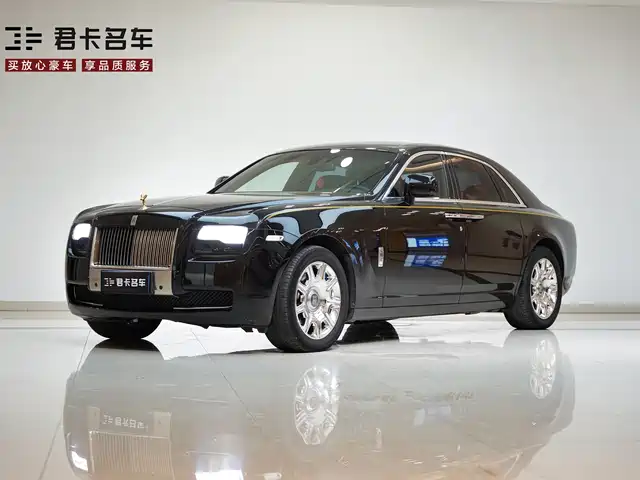 Rolls-Royce Ghost 2011