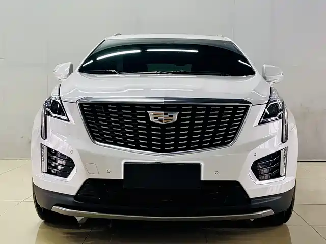 Cadillac Cadillac XT5 2021