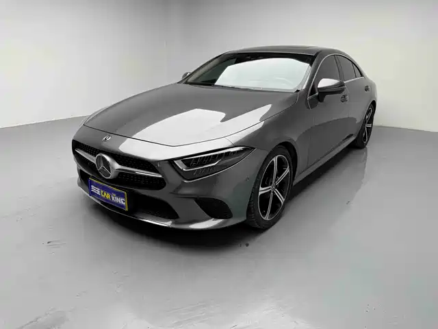 Mercedes-Benz Mercedes-Benz CLS
