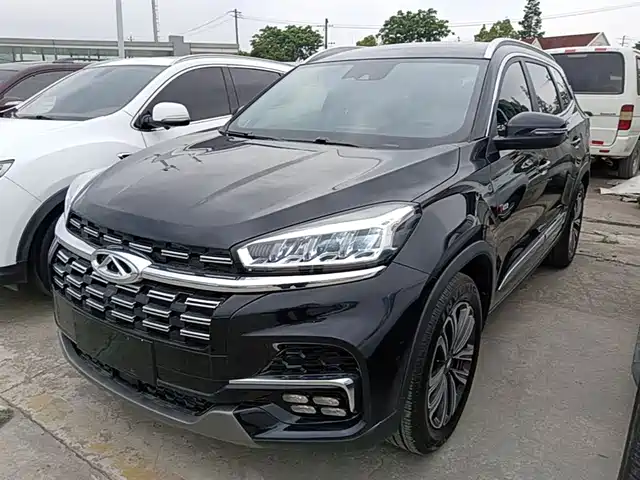 Chery Tiggo 8 2021