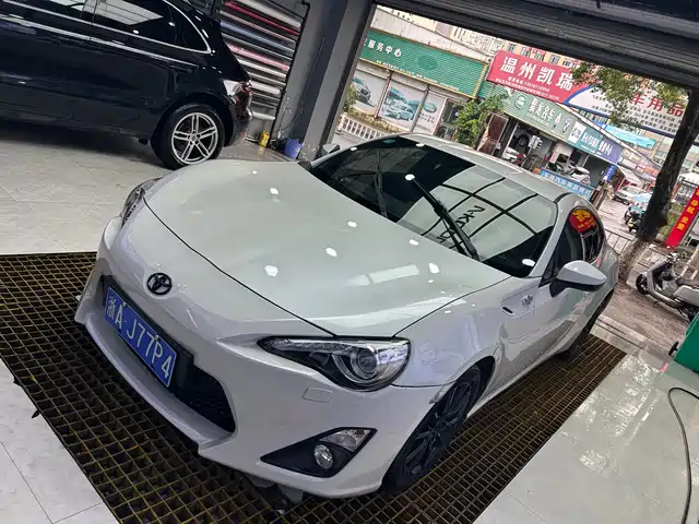 Toyota Toyota 86
