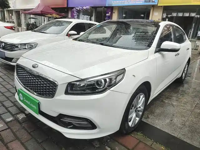 Kia Kia K4 2015