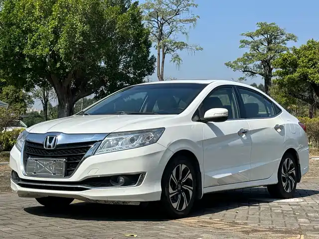 Honda Lingpai 2018