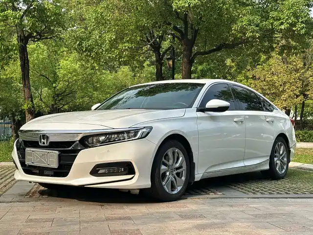 Honda Accord 2020