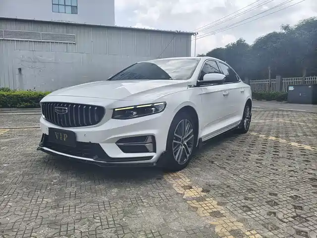 Geely Xing Rui 2023