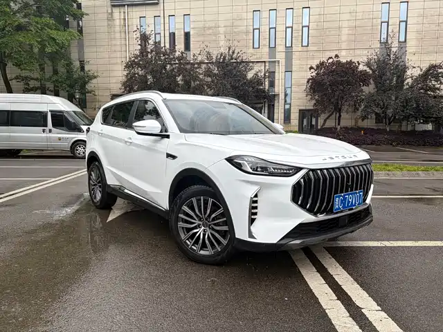 Jetour Jetour X70 PLUS 2023