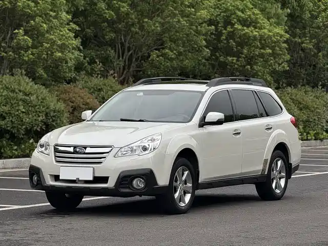 Subaru Outback 2013