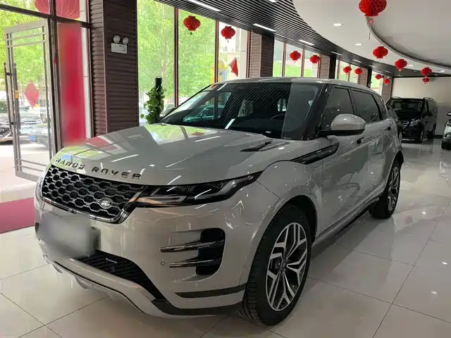 Land Rover Range Rover Evoque 2024
