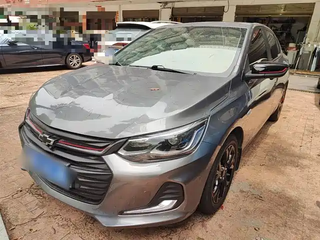 Chevrolet Chevrolet Cavalier 2021