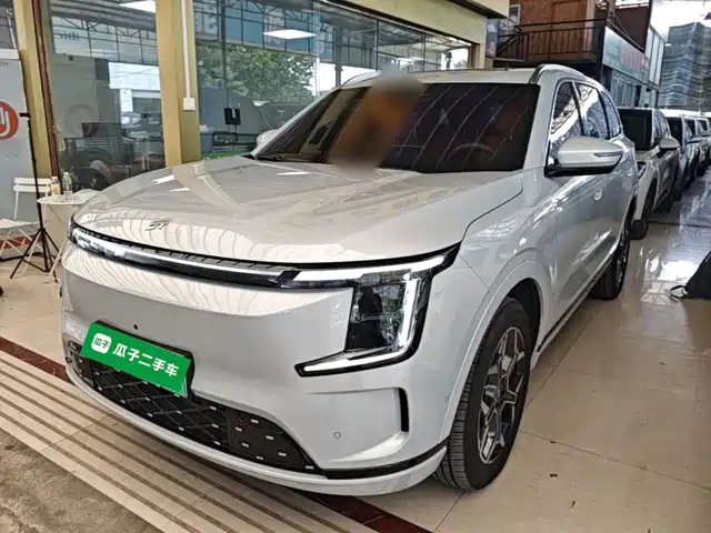 Jetour Shanhai Jetour Shanhai L7 PLUS