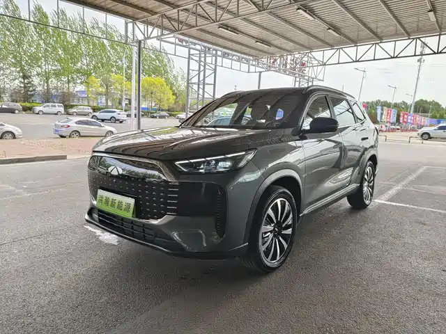 Chery Fengyun Fengyun T8 2025