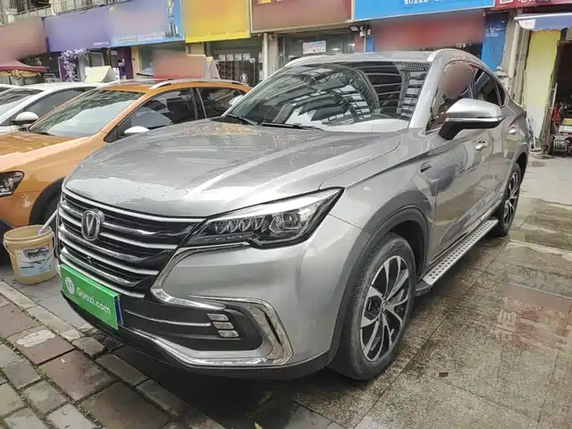 Changan Changan CS85 COUPE 2020