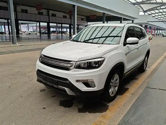 Changan Changan CS75 2020