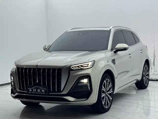 Hongqi Hongqi HS5 2024