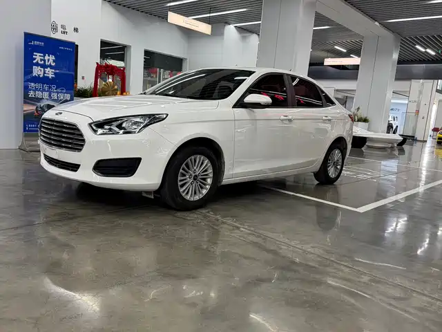 Ford Ford Escort 2018