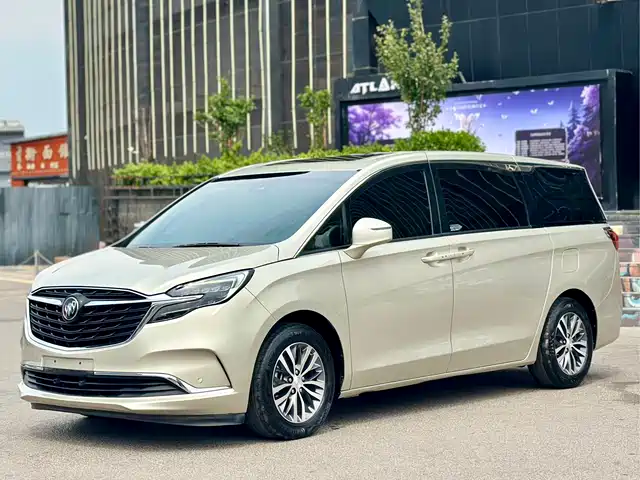 Buick Buick GL8 2022