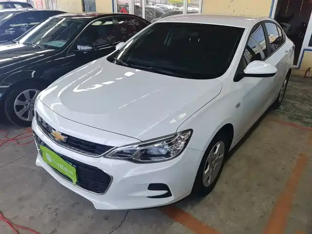 Chevrolet Chevrolet Cavalier 2017