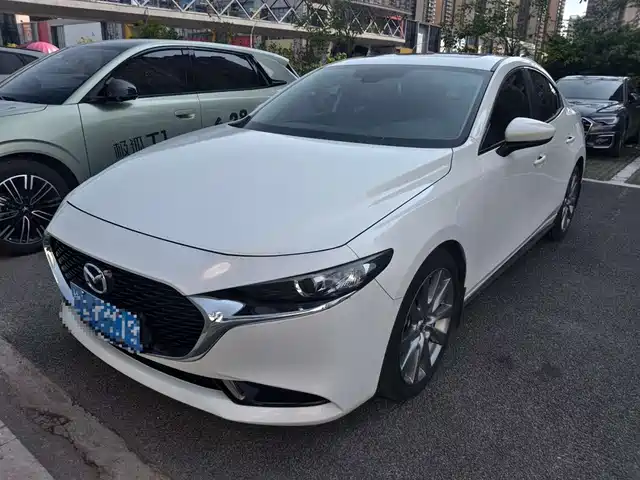 Mazda Mazda3 Axela 2023