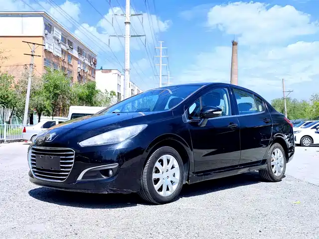 Peugeot Peugeot 308 2013