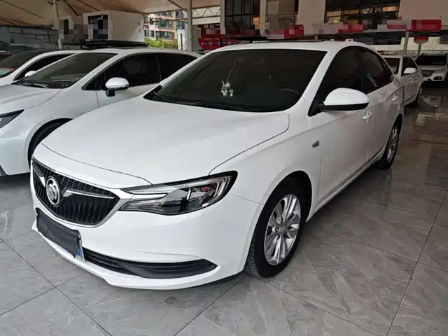 Buick Excelle 2021