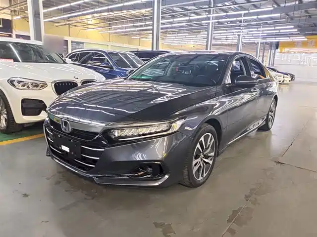 Honda Accord 2022