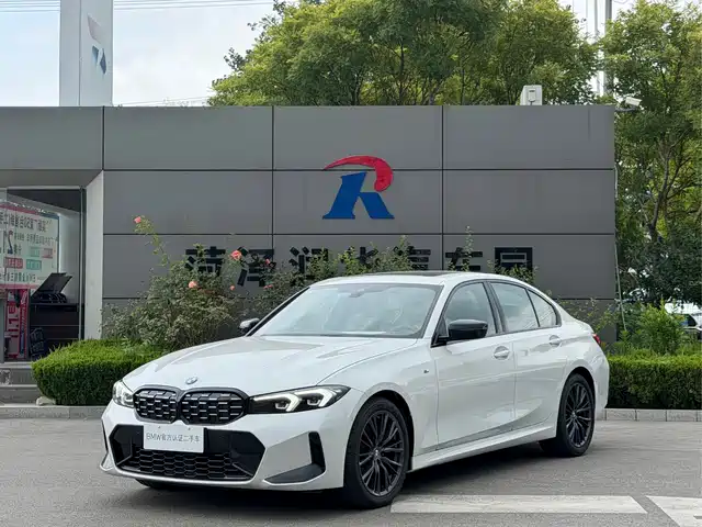 BMW BMW 3 Series 2025