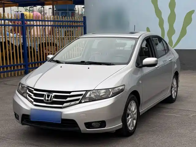 Honda City Classic 2015