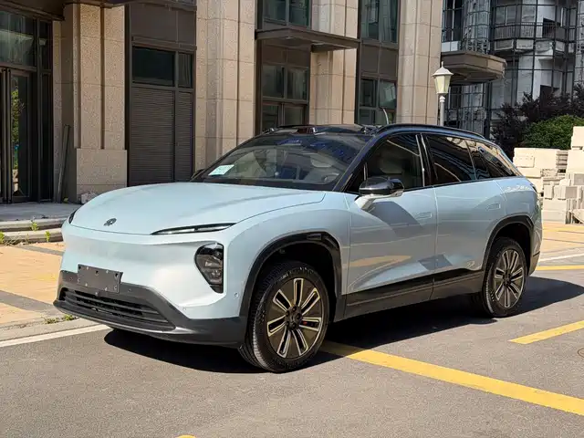 NIO NIO ES7 2022