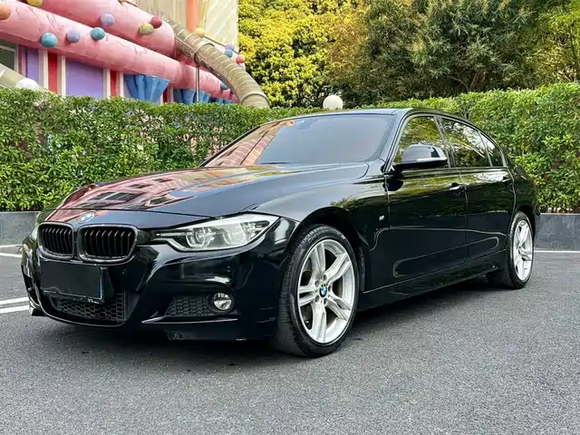 BMW BMW 3 Series 2018
