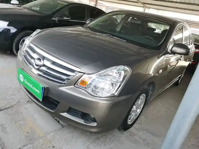 Nissan Sylphy 2019