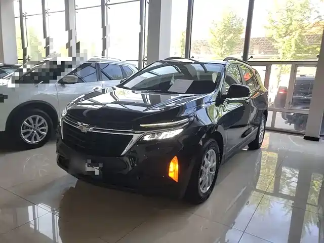 Chevrolet Equinox 2022