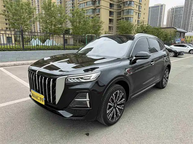 Hongqi Hongqi HS5 2024