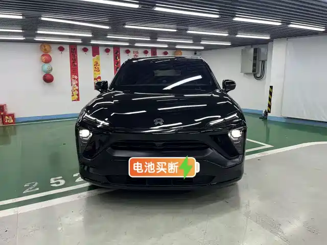 NIO NIO EC6 2022